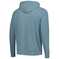 Men's Breezy Golf  Heather Blue THE PLAYERS Pullover Hoodie