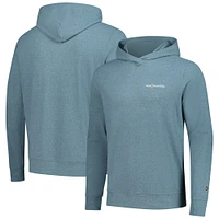 Men's Breezy Golf  Heather Blue THE PLAYERS Pullover Hoodie