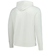 Men's Breezy Golf  White THE PLAYERS Pullover Hoodie