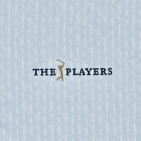 Men's FootJoy  Light Blue 2025 THE PLAYERS ProFry Figure Lisle Polo