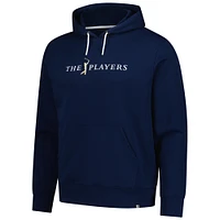 Sweat à capuche bleu marine FootJoy THE PLAYERS pour homme