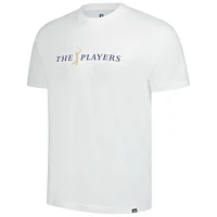 Men's FootJoy  White THE PLAYERS Painting T-Shirt