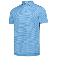 Men's Peter Millar  Blue THE PLAYERS Hales Performance Polo