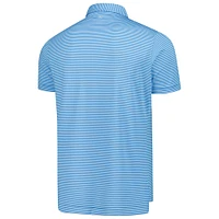 Men's Peter Millar  Blue THE PLAYERS Hales Performance Polo
