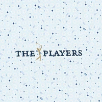 Men's Peter Millar  Light Blue THE PLAYERS Casa Nova Performance Mesh Polo