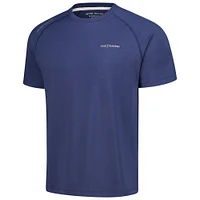 Men's Peter Millar  Navy THE PLAYERS Aurora Performance T-Shirt