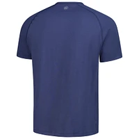 Men's Peter Millar  Navy THE PLAYERS Aurora Performance T-Shirt