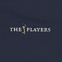 Pull à glissière quart de tour Peter Millar bleu marine THE PLAYERS Perth Performance pour homme