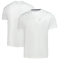 Men's Peter Millar  White THE PLAYERS Aurora Performance T-Shirt