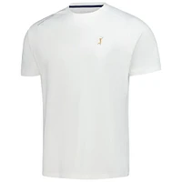 Men's Peter Millar  White THE PLAYERS Aurora Performance T-Shirt