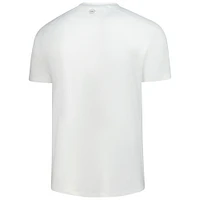 Men's Peter Millar  White THE PLAYERS Aurora Performance T-Shirt