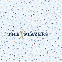 Men's Peter Millar  White THE PLAYERS Featherweight Coconut Lime Polo