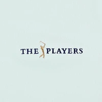 Men's Puma  Light Blue THE PLAYERS Cloudspun Tech Quarter-Zip Pullover