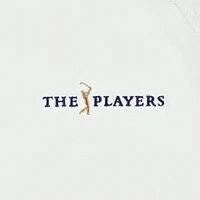 Men's Puma  White THE PLAYERS You-V Raglan Pullover Hoodie