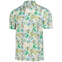 Men's Smith & Quinn  White 2025 THE PLAYERS Sawgrass Clubhouse Smitty Polo