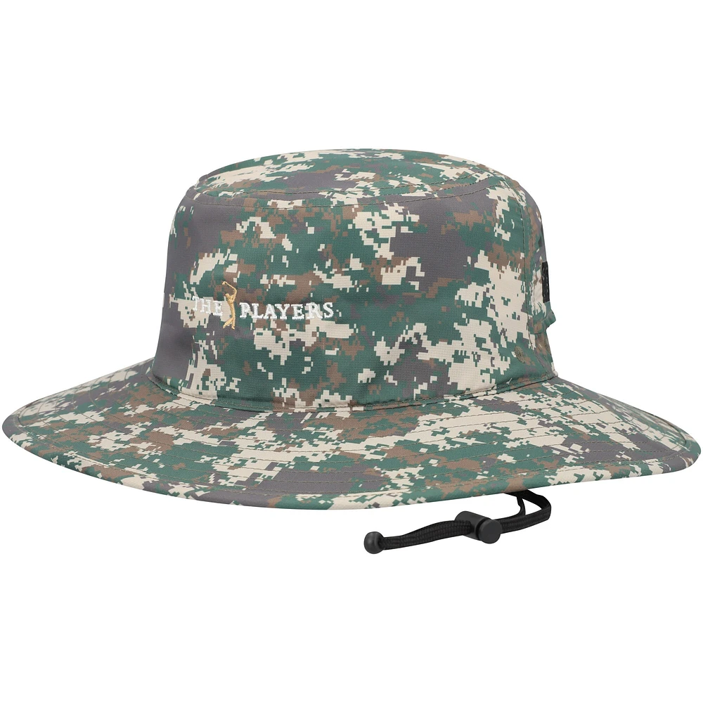 nyt år sagtmodighed shuttle Lids THE PLAYERS adidas Crest Bucket Hat - Camo | Foxvalley Mall