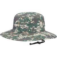 Casquette seau adidas camo THE PLAYERS pour homme