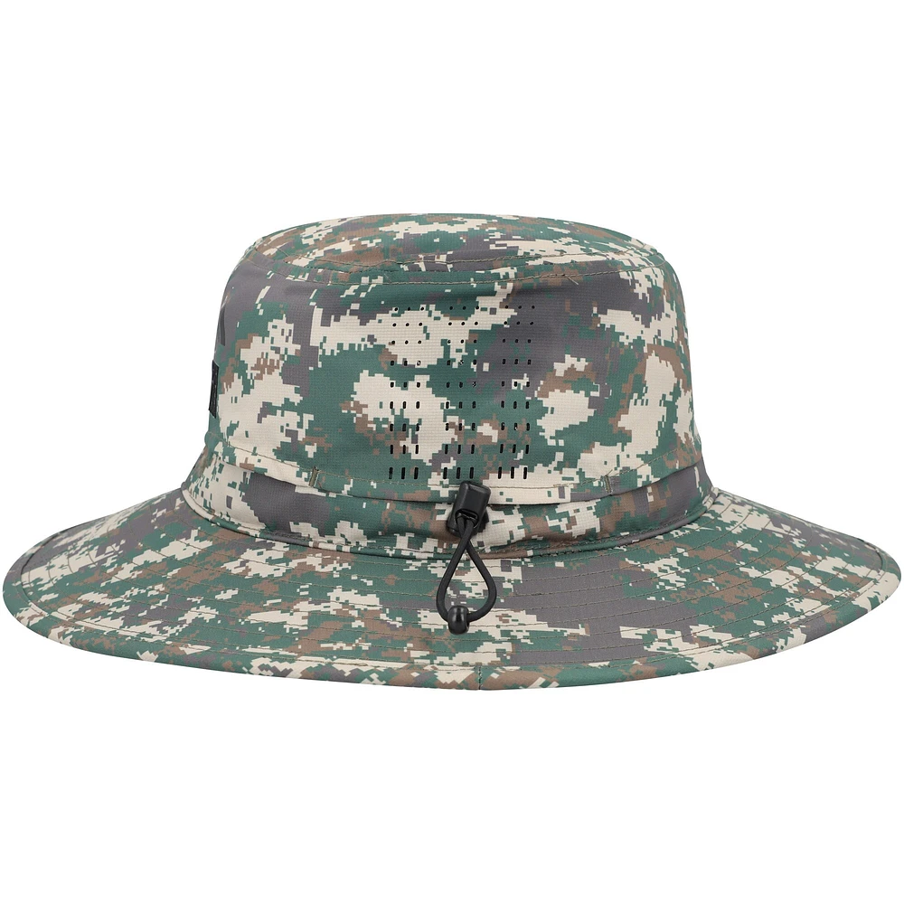 Casquette seau adidas camo THE PLAYERS pour homme