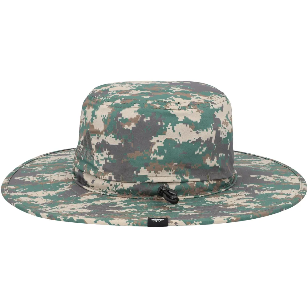 Casquette adidas camo THE PLAYERS à large bord pour homme