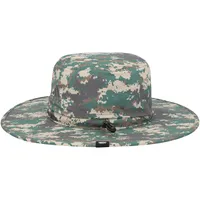 Men's adidas Camo THE PLAYERS Wide Brim Flex Hat