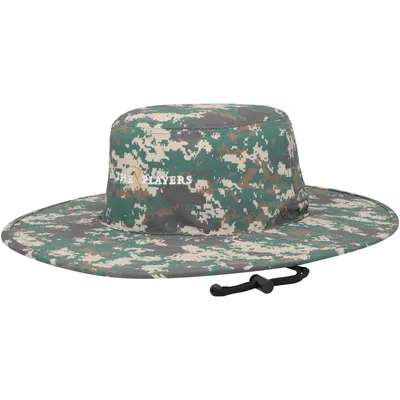 Casquette adidas camo THE PLAYERS à large bord pour homme