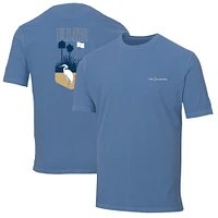 Men's Ahead  Blue THE PLAYERS Crane Chapman T-Shirt
