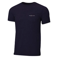 Men's Ahead  Blue THE PLAYERS Trophy Instant Classic Tri-Blend T-Shirt