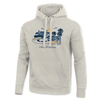 Men's Ahead  Cream THE PLAYERS Hank Pullover Hoodie