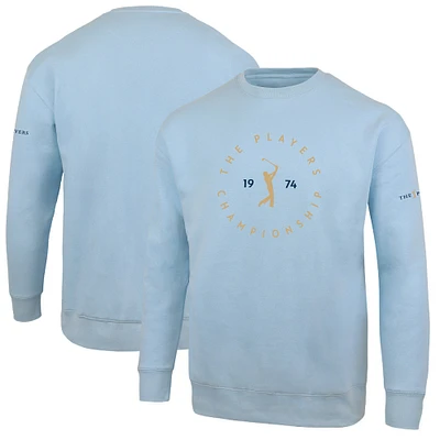Sweat-shirt Hunter bleu clair Ahead pour homme THE PLAYERS