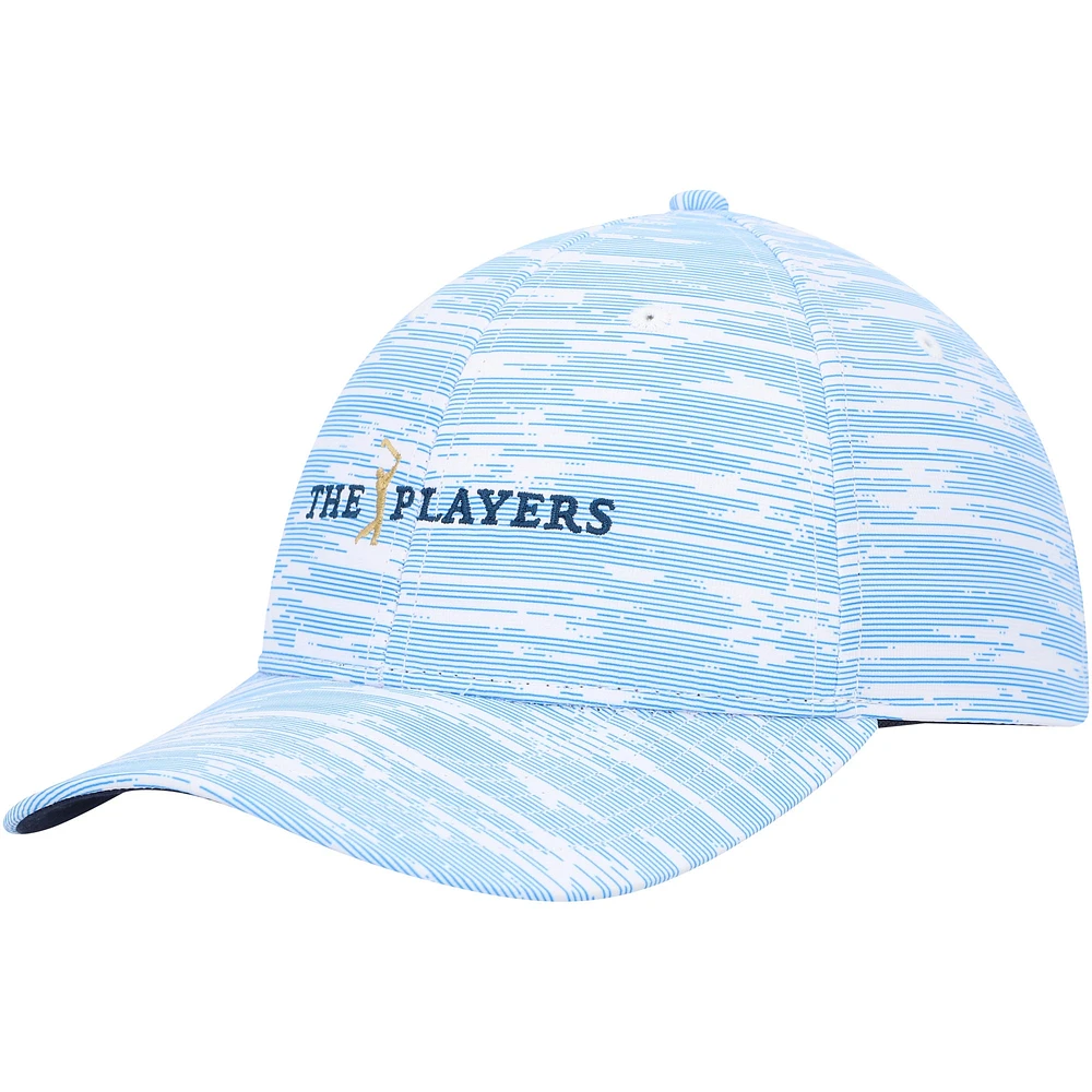 Casquette réglable Ahead Light Blue THE PLAYERS Streaker pour homme