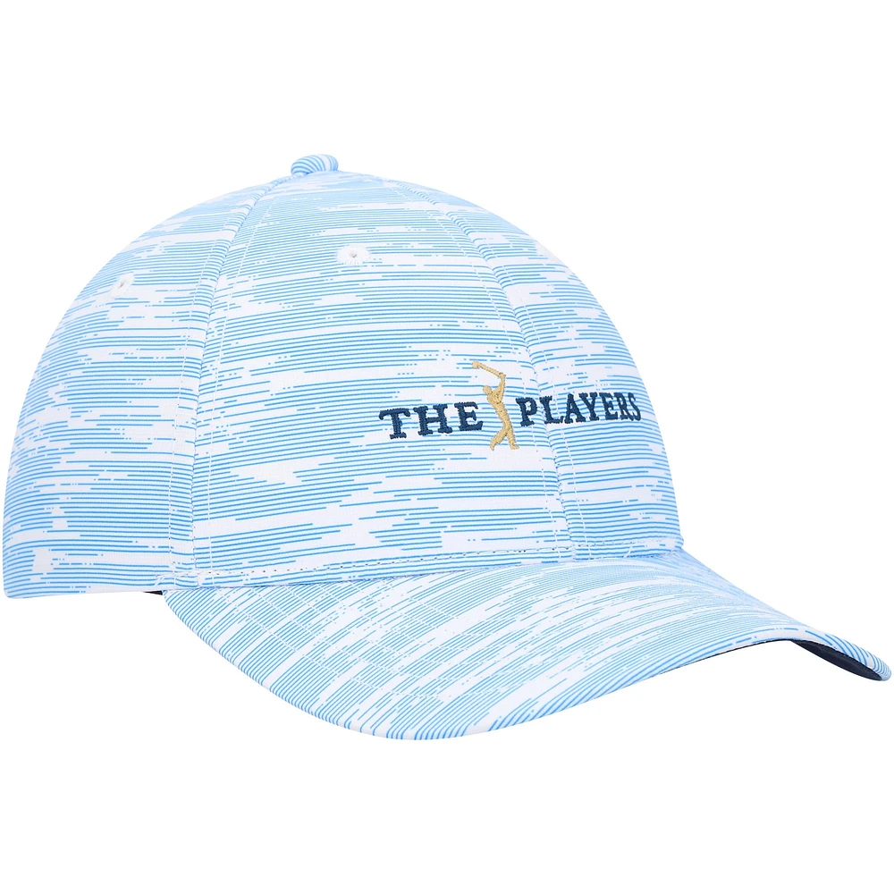 Casquette réglable Ahead Light Blue THE PLAYERS Streaker pour homme