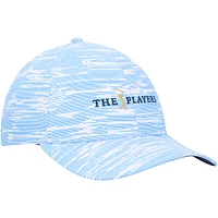 Casquette réglable Ahead Light Blue THE PLAYERS Streaker pour homme