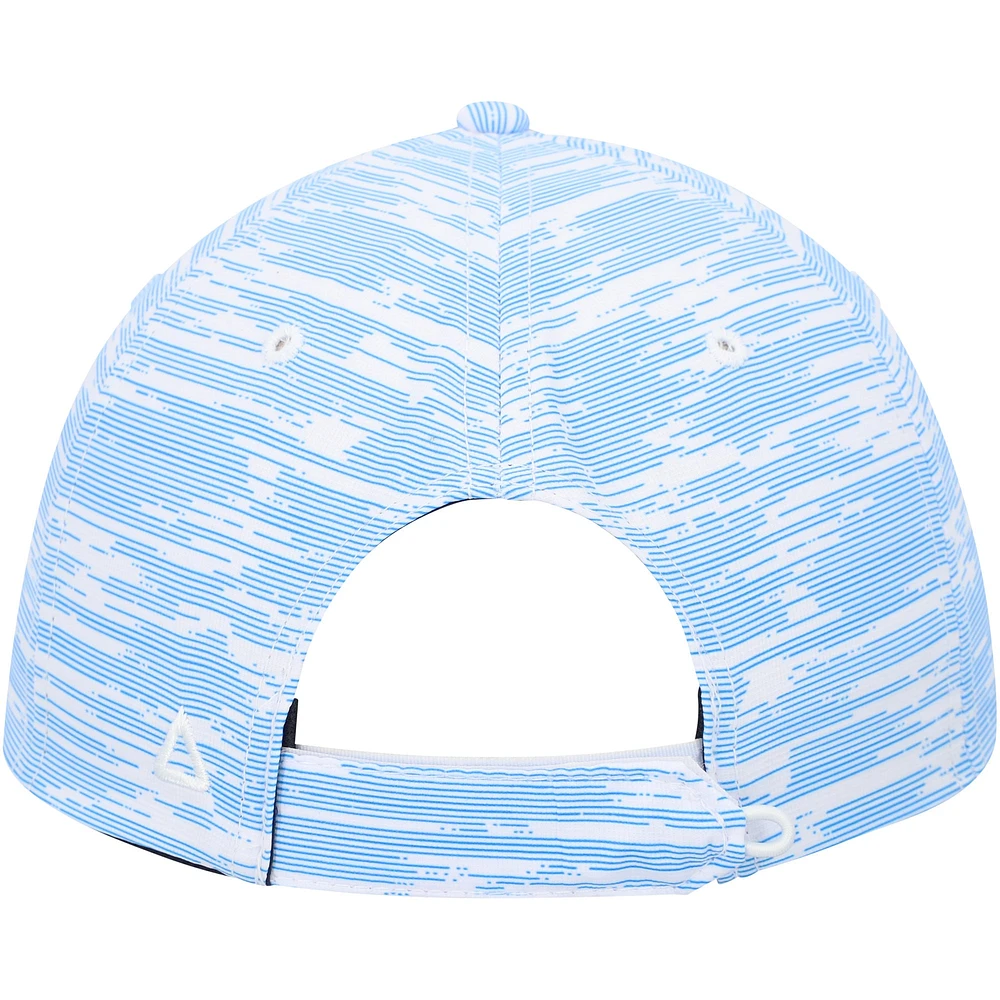 Casquette réglable Ahead Light Blue THE PLAYERS Streaker pour homme