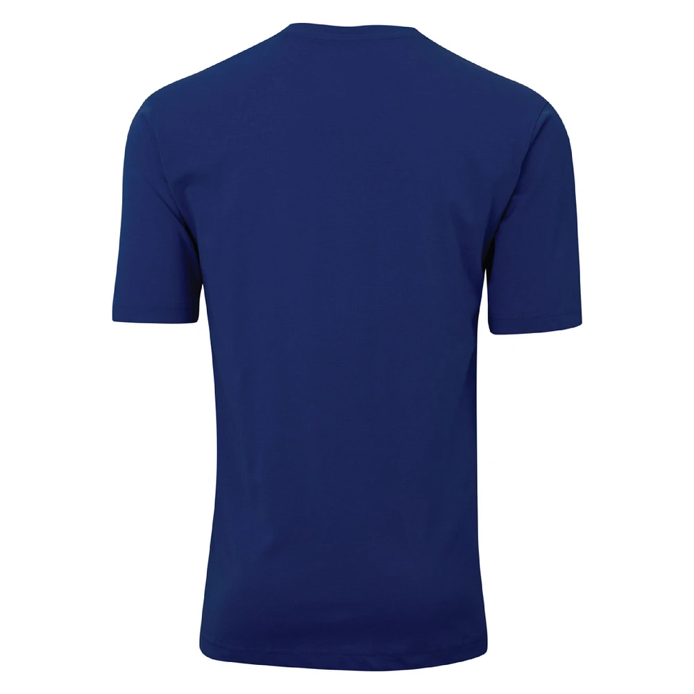 Men's Ahead  Navy THE PLAYERS Arched Logo Pembrooke T-Shirt