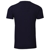Men's Ahead  Navy THE PLAYERS Course Instant Classic Tri-Blend T-Shirt