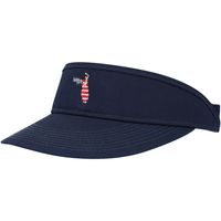 Men's Ahead Navy THE PLAYERS Putter Adjustable Visor