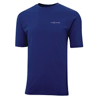 Men's Ahead  Navy the Players Window of Pembrooke T-Shirt