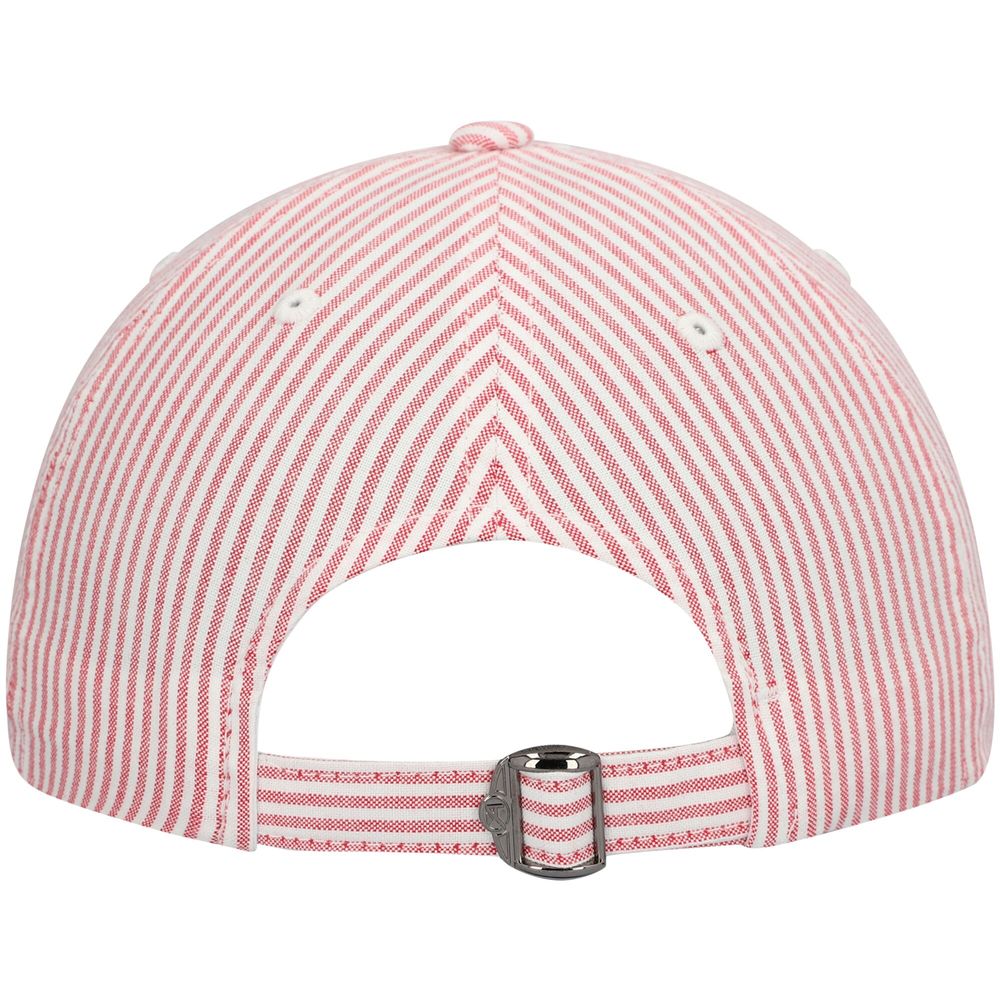 Men's Ahead Red THE PLAYERS Edgartown Adjustable Hat