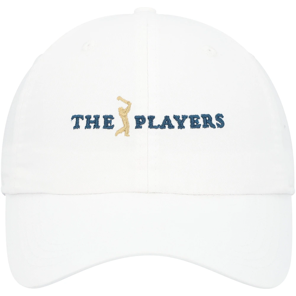 Casquette réglable Ahead THE PLAYERS Shawmut pour homme, blanc