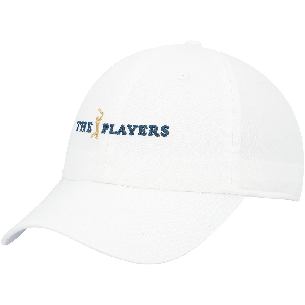 Casquette réglable Ahead THE PLAYERS Shawmut pour homme, blanc