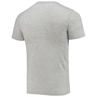 Men's Alternative Apparel Heathered Gray THE PLAYERS Eco-Crew Tri-Blend T-Shirt