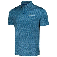 Men's Barstool Golf Navy THE PLAYERS Polo