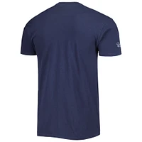 Men's Barstool Golf Navy The Players Saturdays Are For T-Shirt