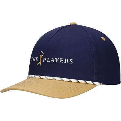 Tabouret de bar pour hommes Golf Navy THE PLAYERS Snapback Hat