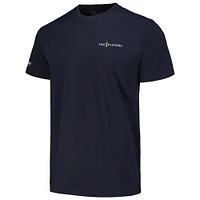 Men's Barstool Golf Navy THE PLAYERS T-Shirt