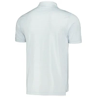 Men's Columbia Light Blue THE PLAYERS Omni-Wick Club Invite Polo