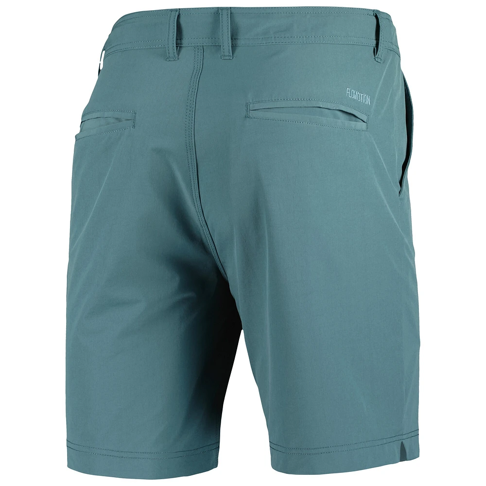 Boardshort Flomotion bleu sarcelle THE PLAYERS pour hommes