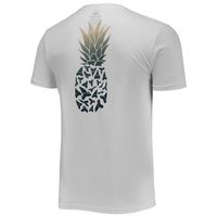 Men's Flomotion White THE PLAYERS Toothy Pineapple T-Shirt