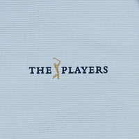 Sweat à capuche en jacquard ottoman bleu clair THE PLAYERS pour homme FootJoy