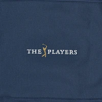 Gilet zippé en tricot ottoman bleu marine FootJoy THE PLAYERS pour homme